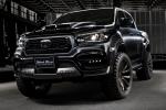 Toyota Hilux Sports Line Black Bison Edition by Wald 2019 года